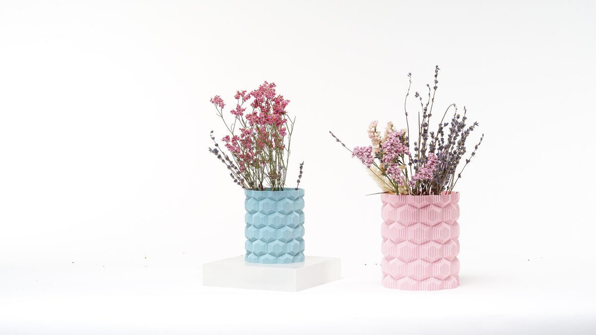 Cubee Vase - OzFDM