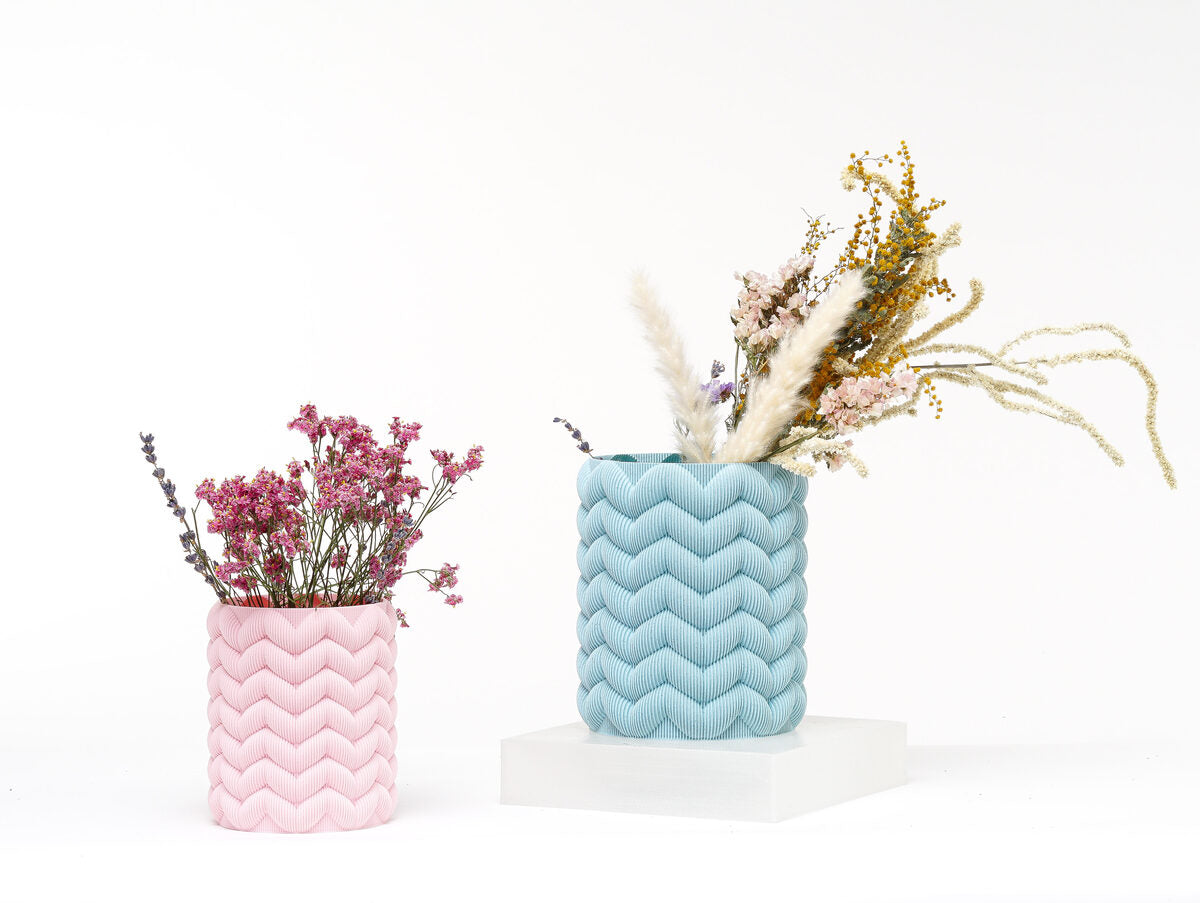 Babushka Vase