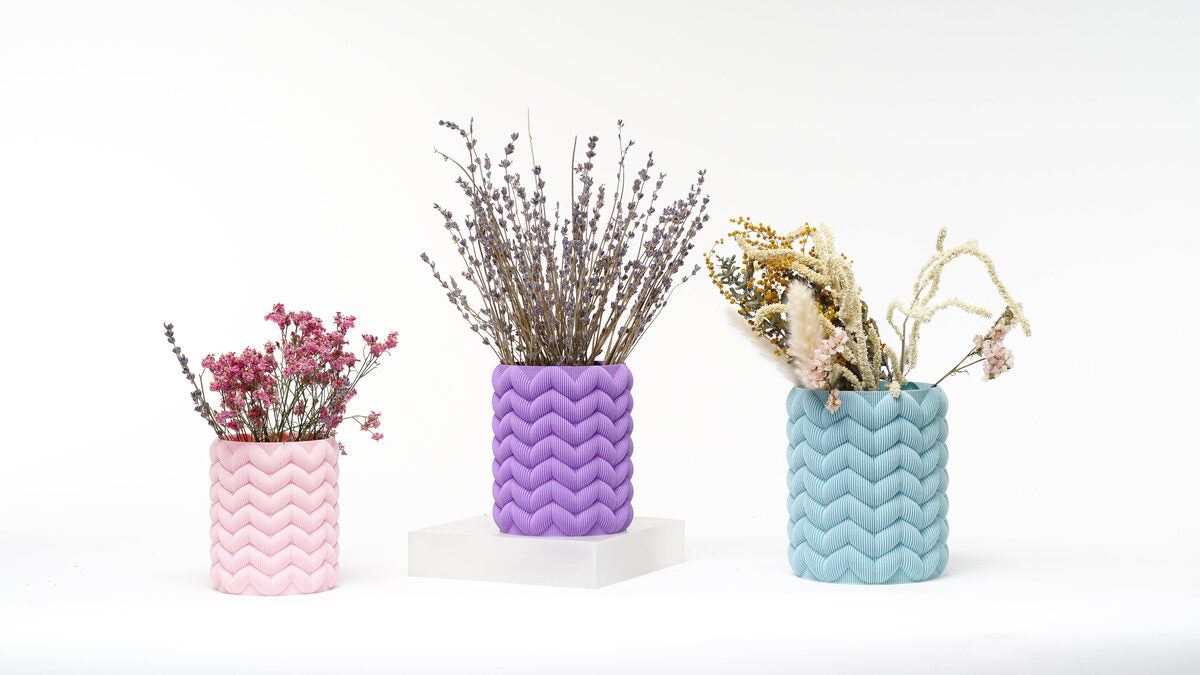 Babushka Vase