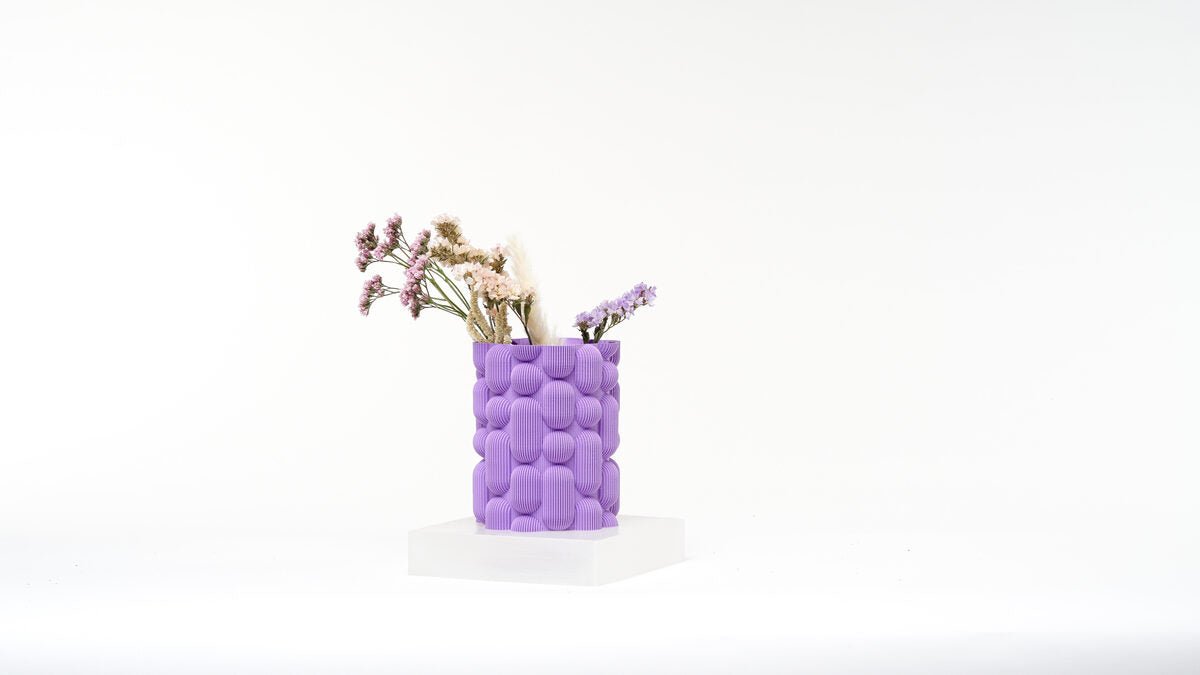 Lava Vase - OzFDM