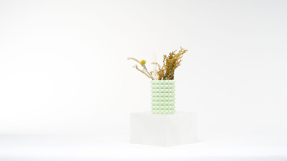 Porcupine Vase