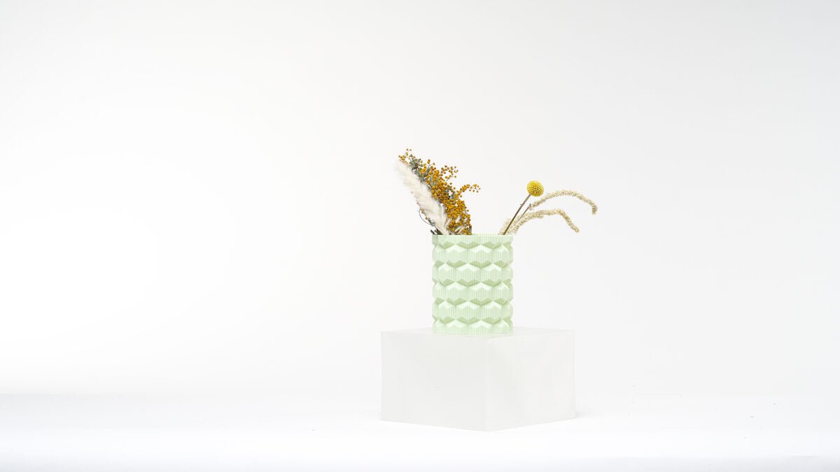 Cubee Vase - OzFDM