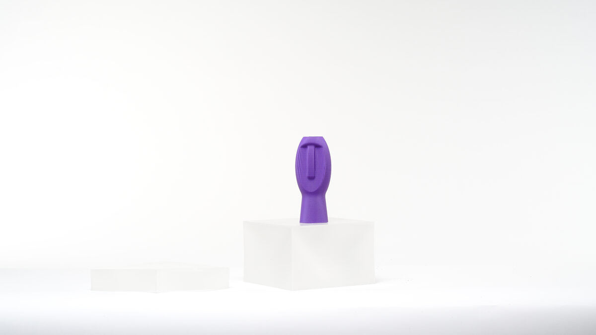 Silent Dude Vase