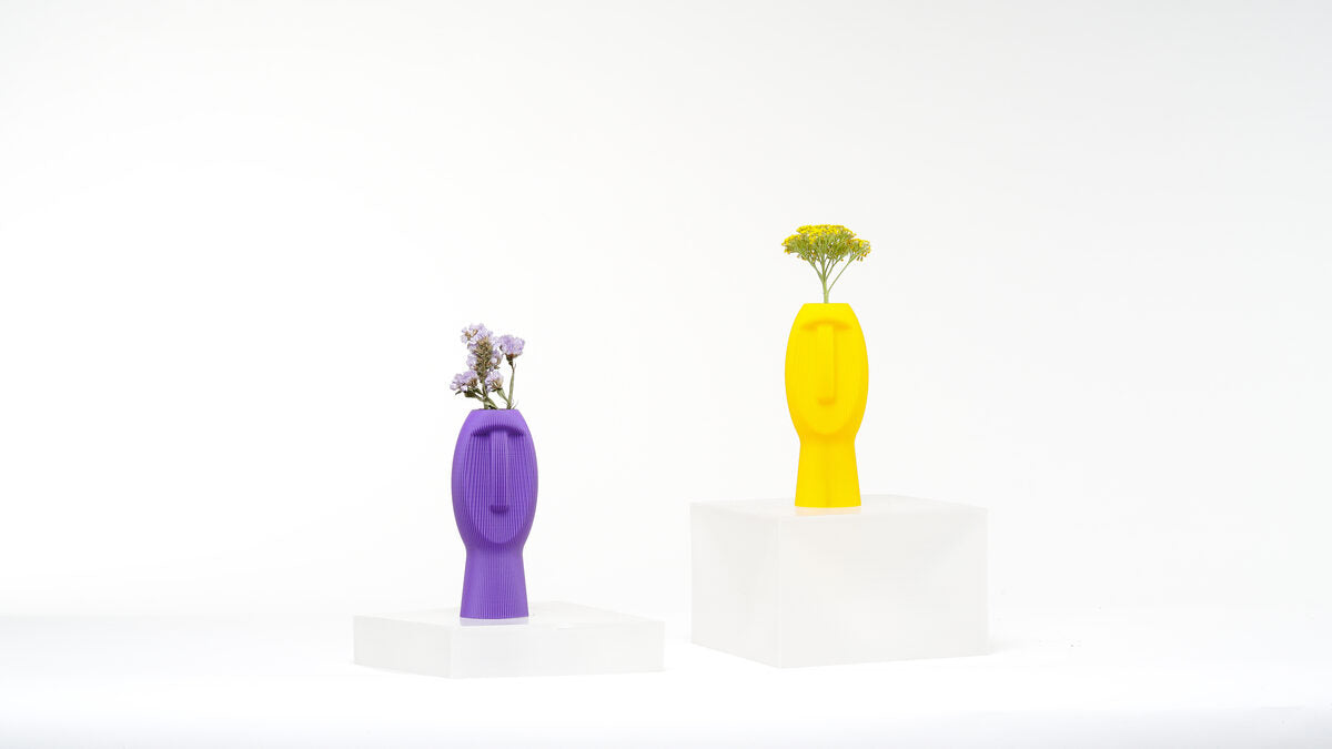 Silent Dude Vase