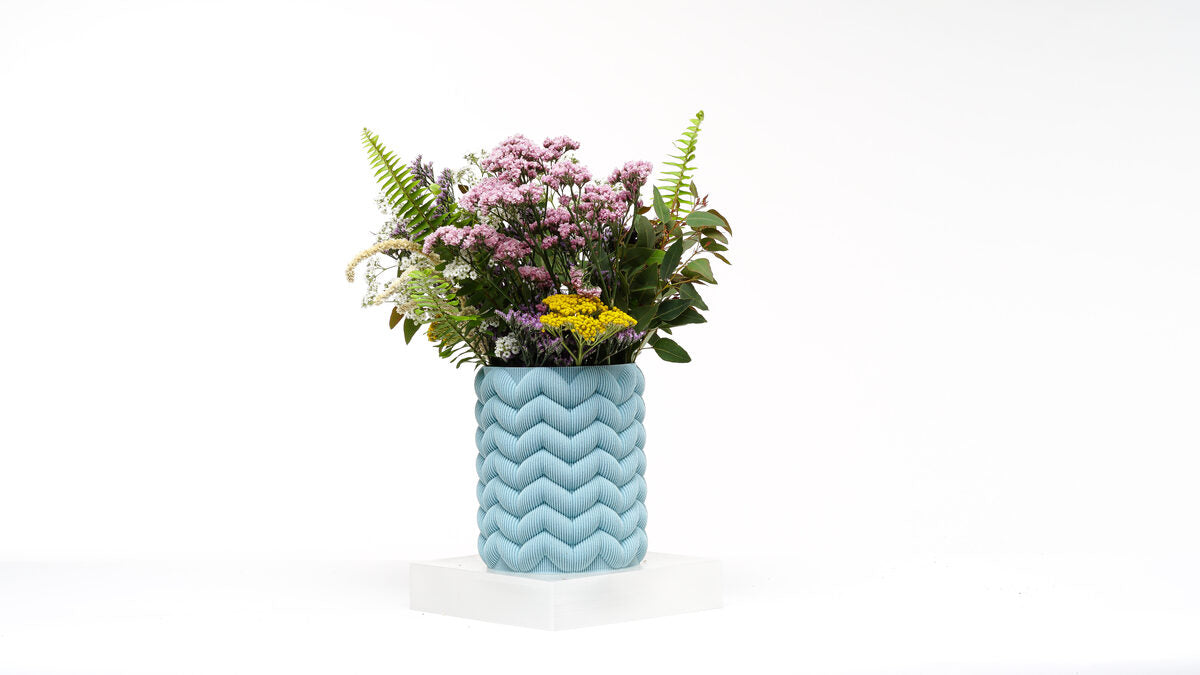 Babushka Vase
