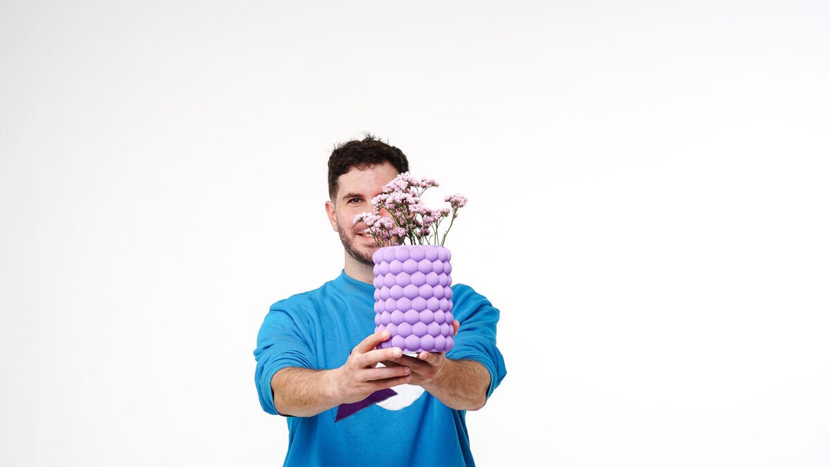 Blob Vase - OzFDM