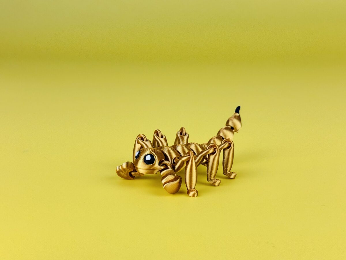 Desert Scorpion - Articulated Flexi