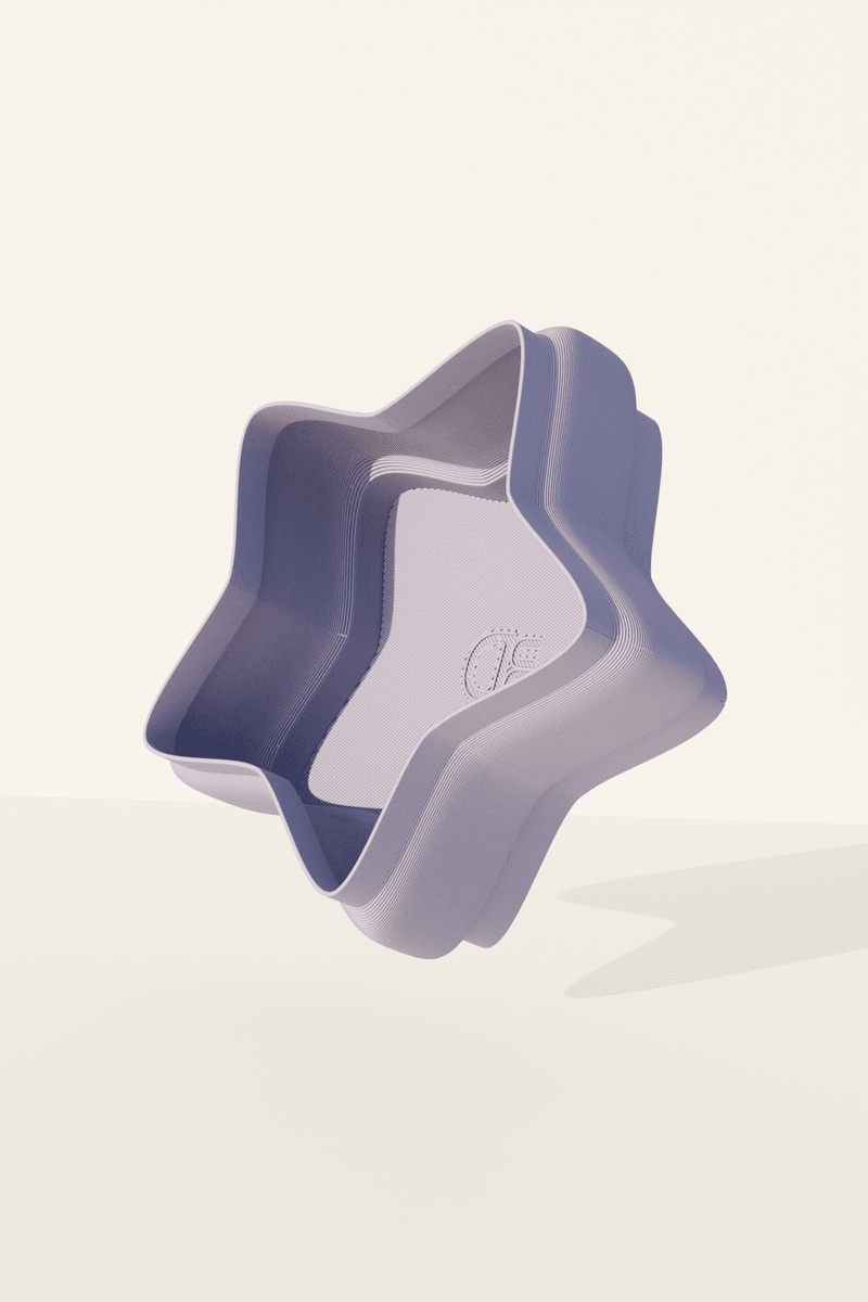 Dreamy Star Tray - OzFDM