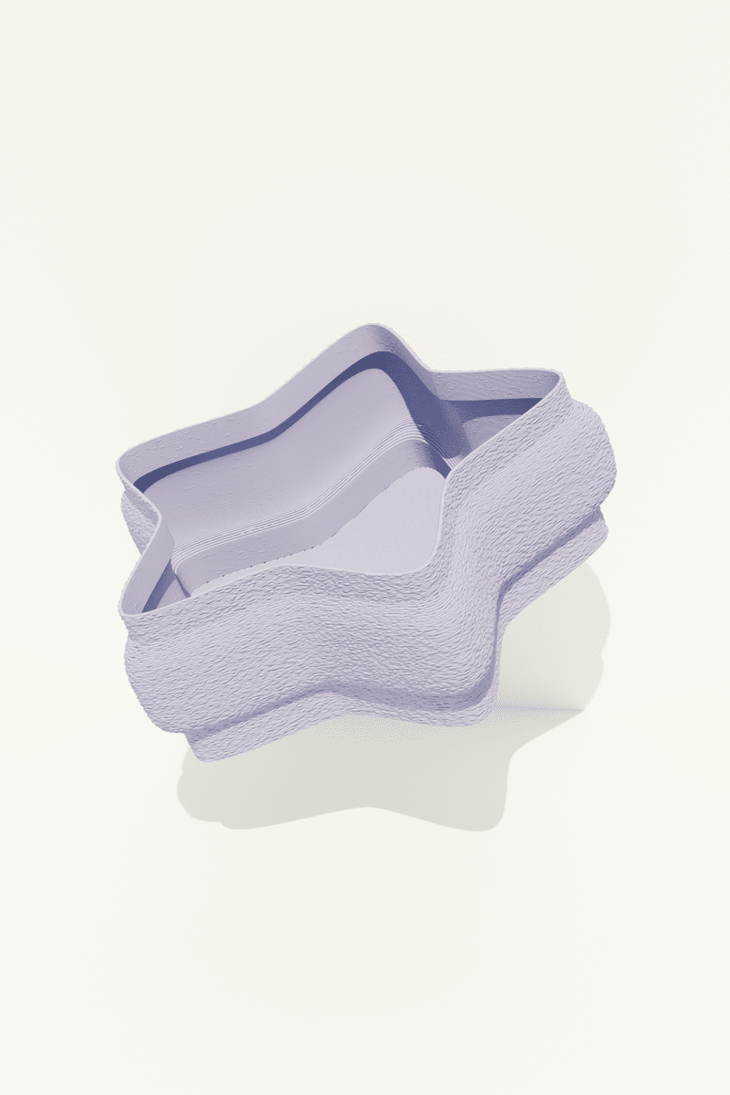Dreamy Star Tray - OzFDM
