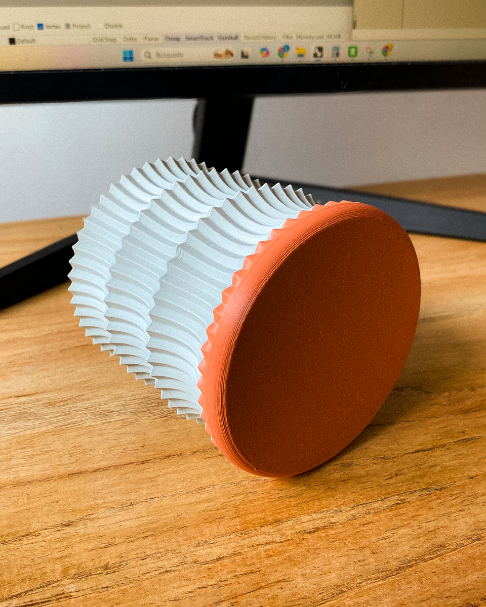 Flic Container