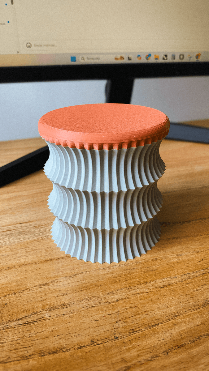 Flic Container - OzFDM
