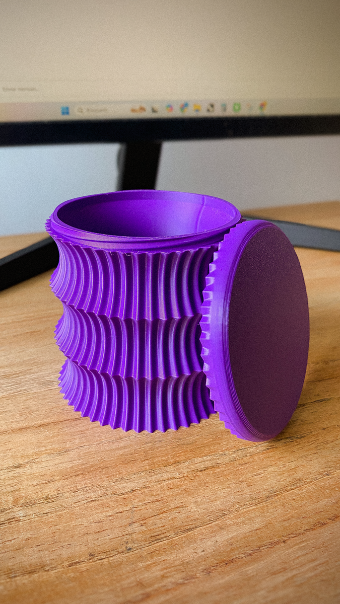 Flic Container