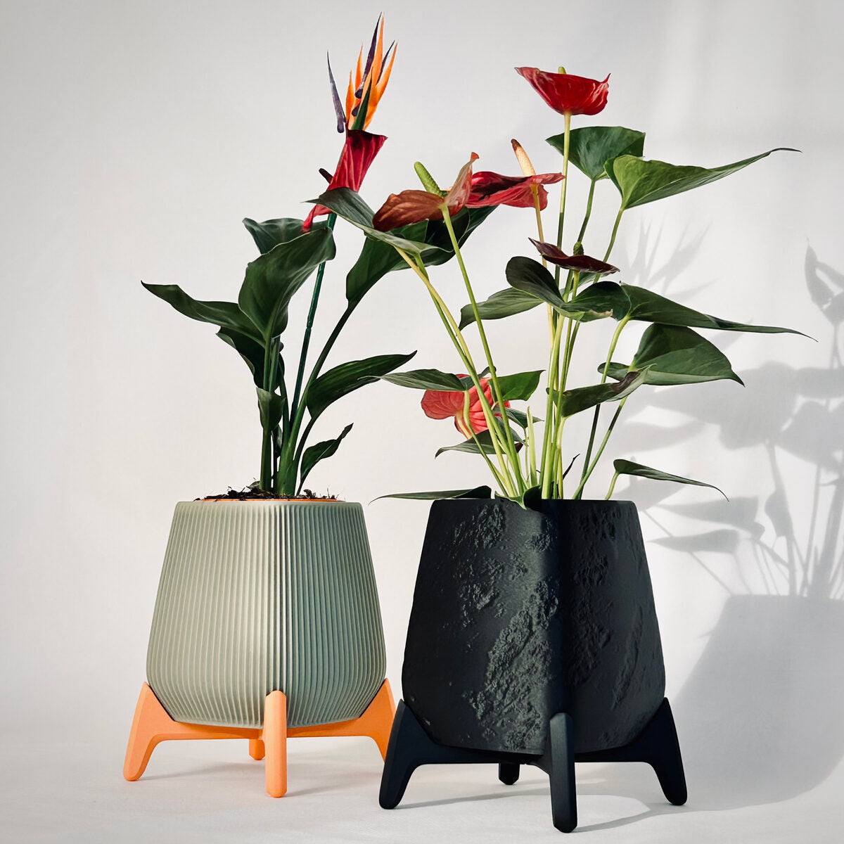 Freya | Standing Planter Pot