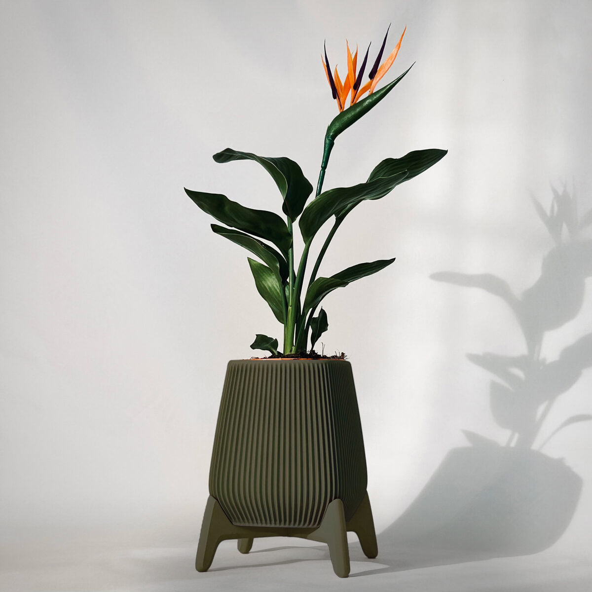 Freya | Standing Planter Pot