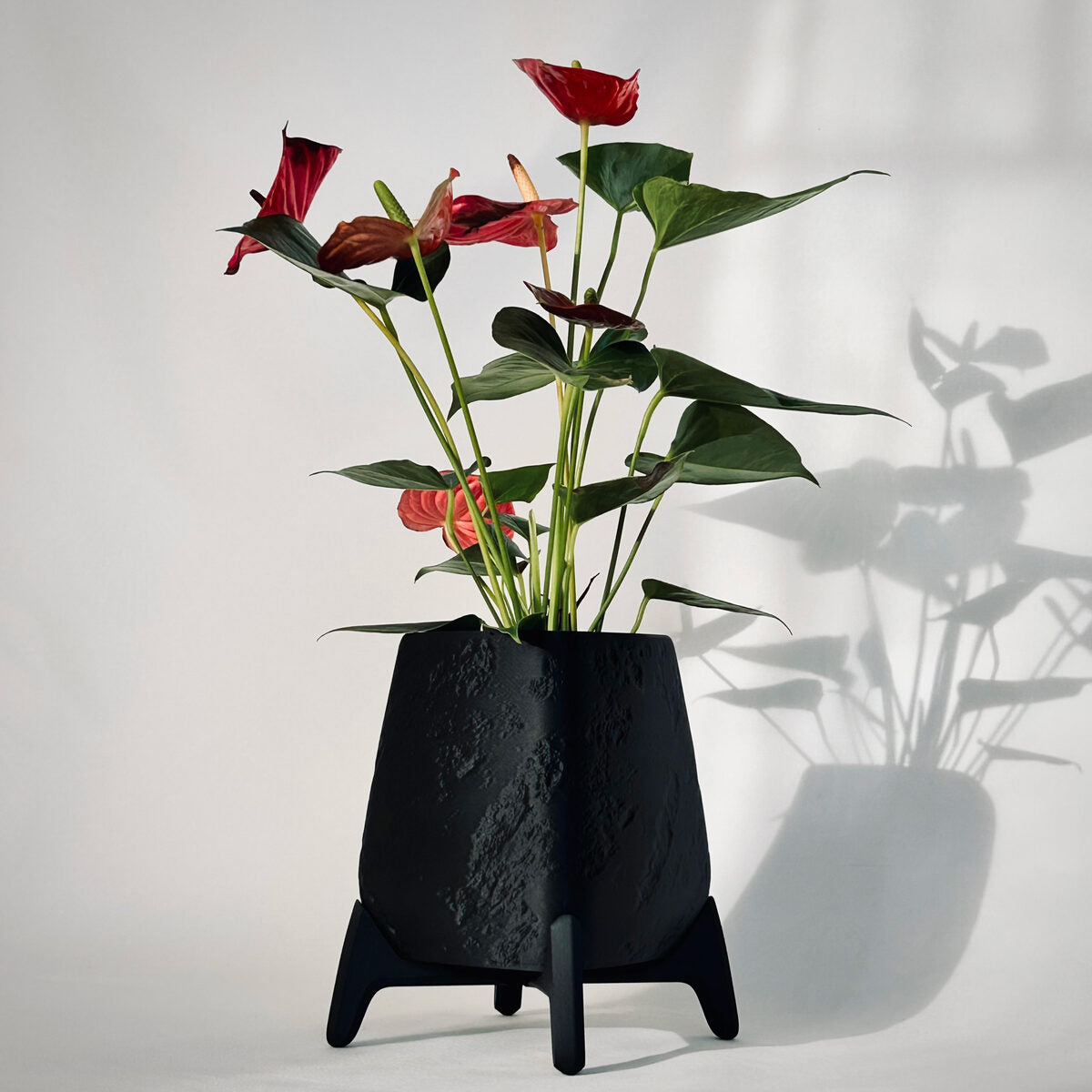 Freya | Standing Planter Pot