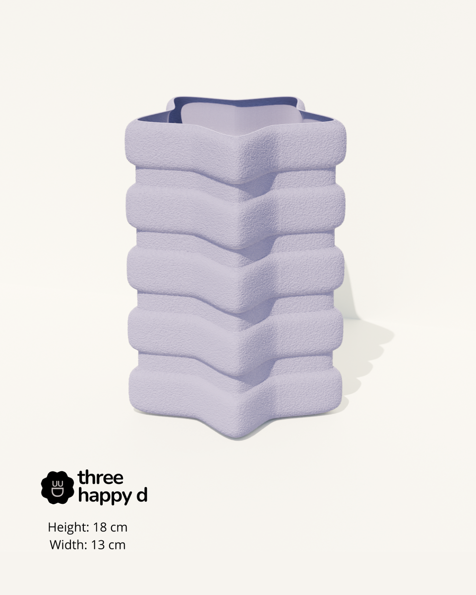Dreamy Star Vase