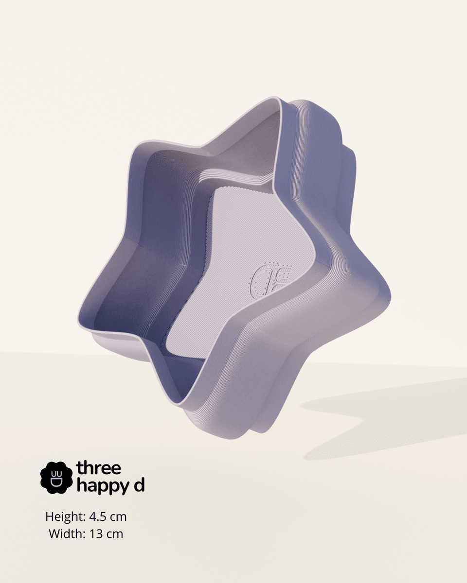 Dreamy Star Tray - OzFDM