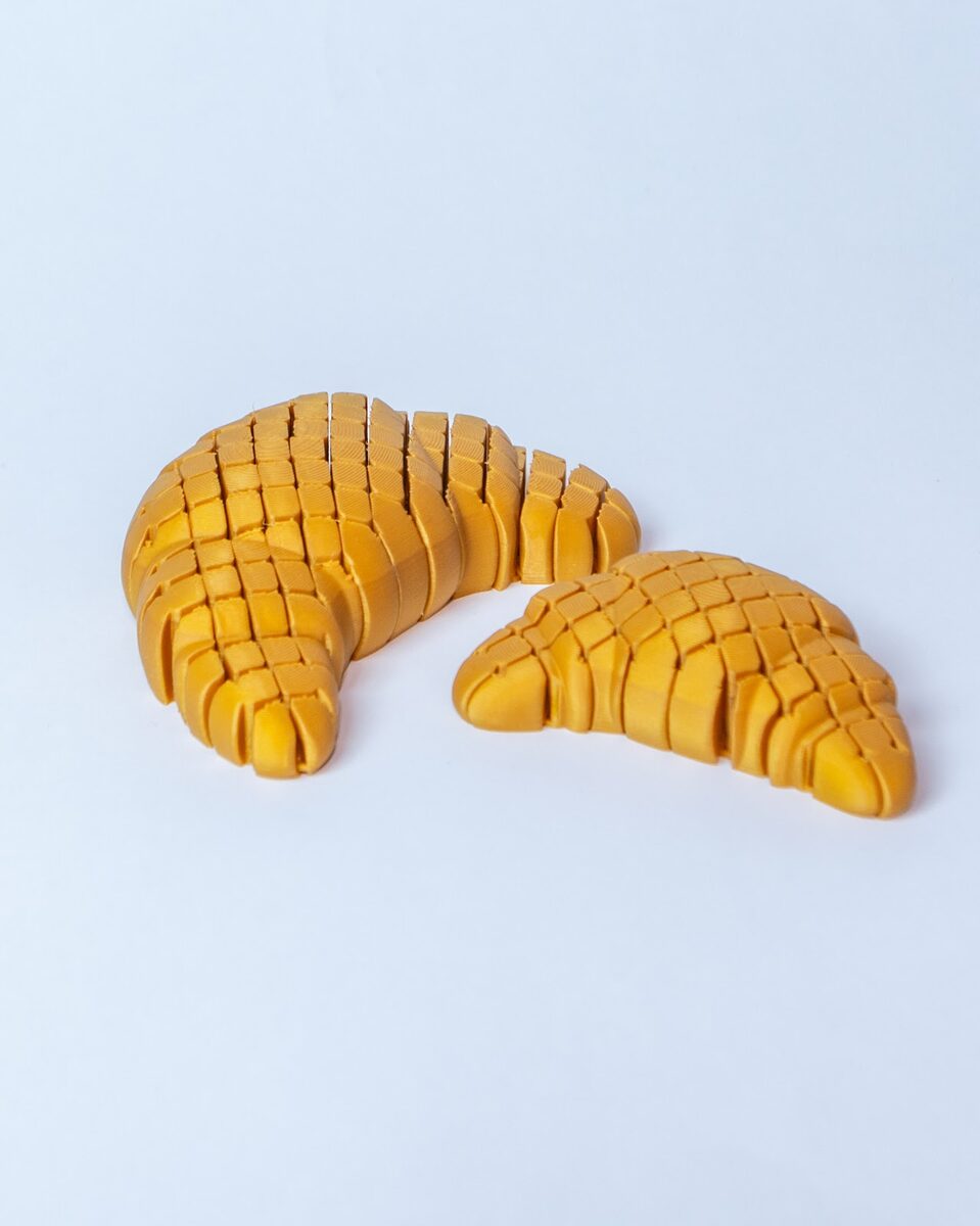 Floppy Croissant - OzFDM