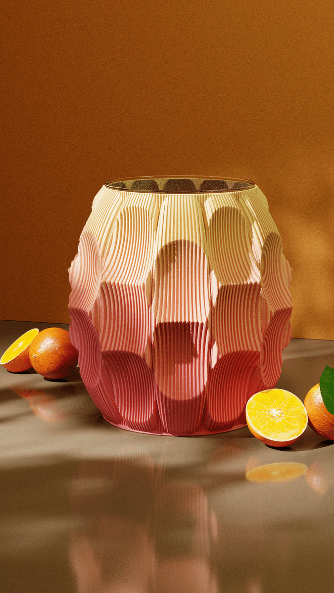 Granade Vase - OzFDM