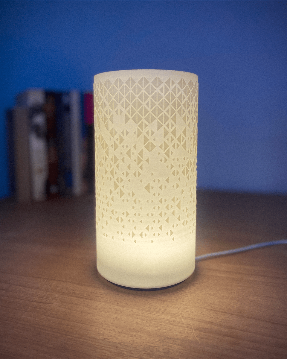 Halen Table Lamp - OzFDM