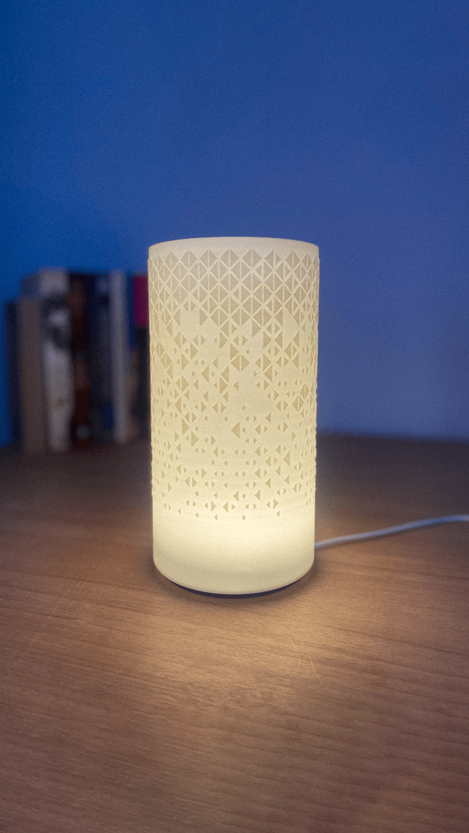 Halen Table Lamp - OzFDM