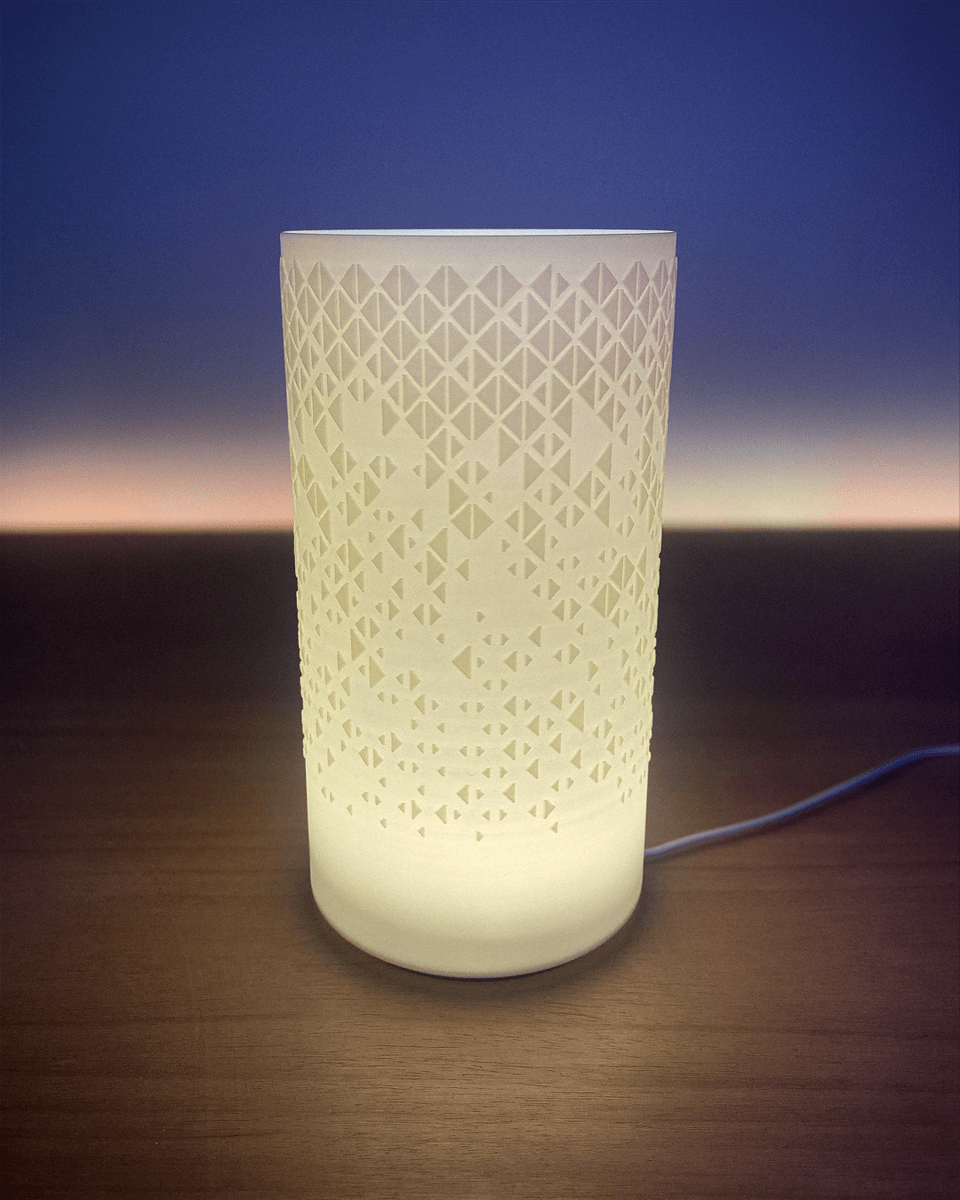 Halen Table Lamp - OzFDM
