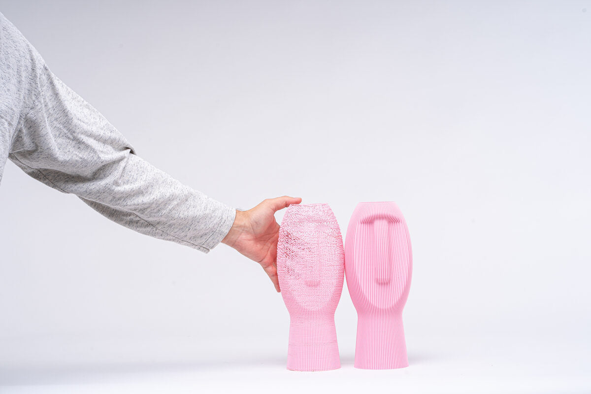 Silent Dude Vase