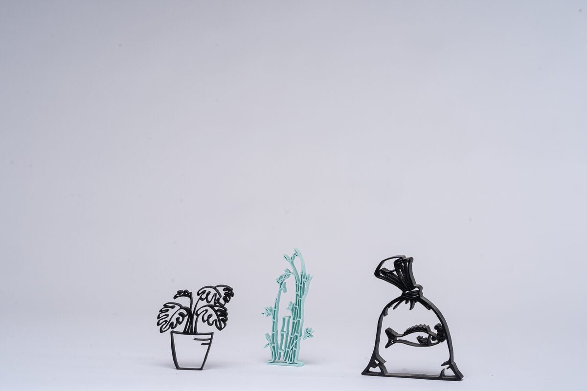 Bamboo Sticks - OzFDM