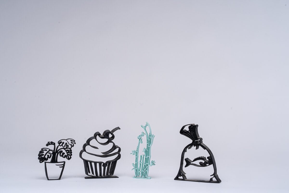 Cupcake - OzFDM