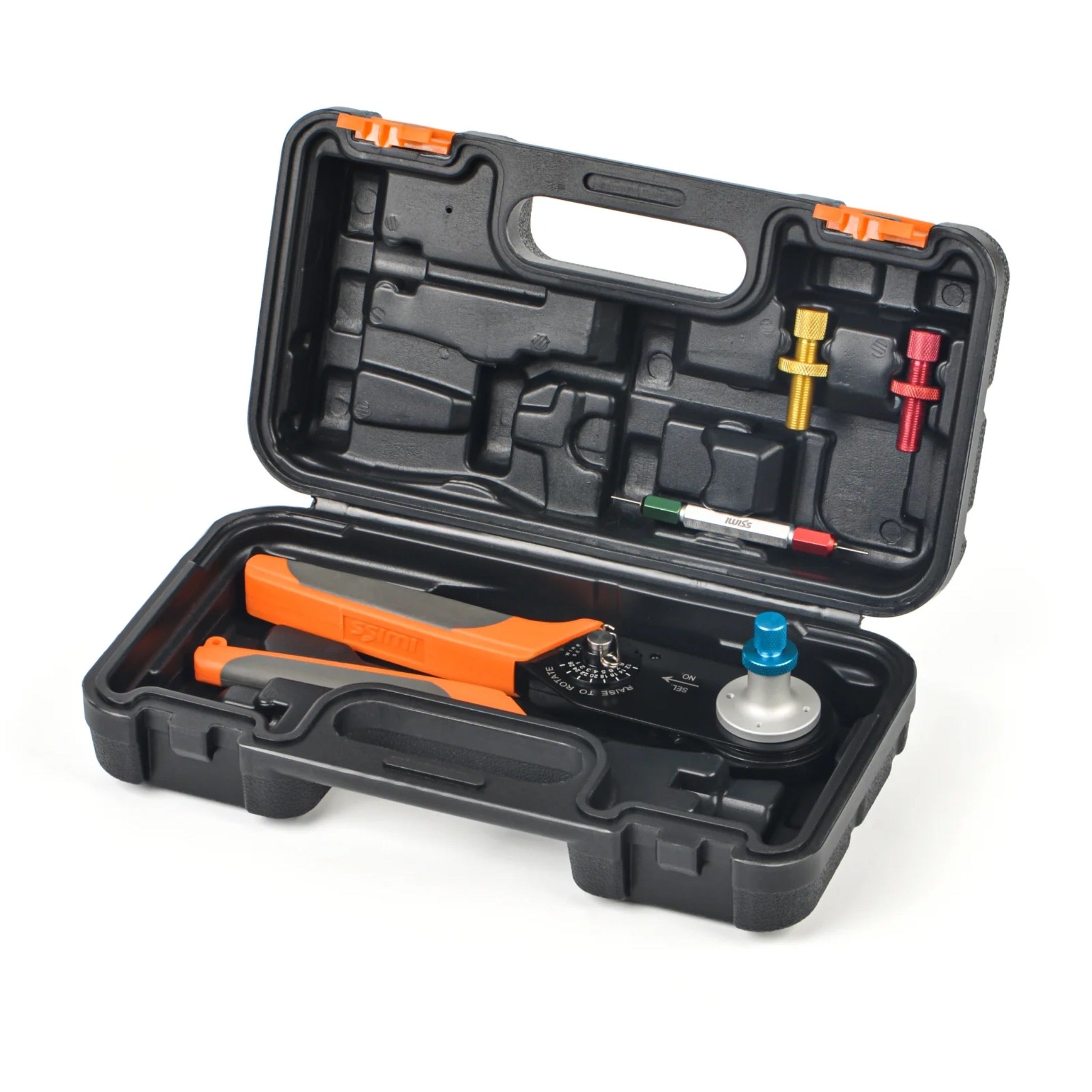 Iwiss HD - 2612D Deutsch Connector Crimping Tool - OzFDM