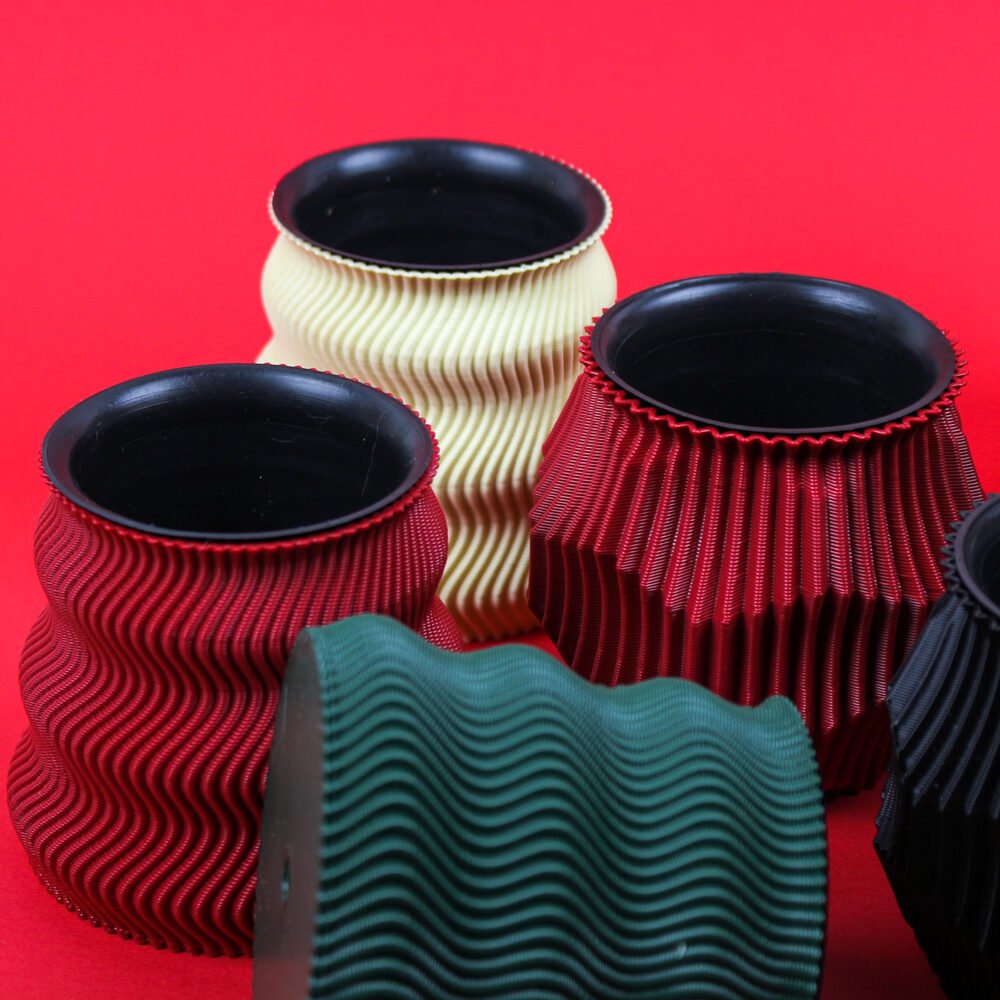 Hexa Planter Pot - OzFDM