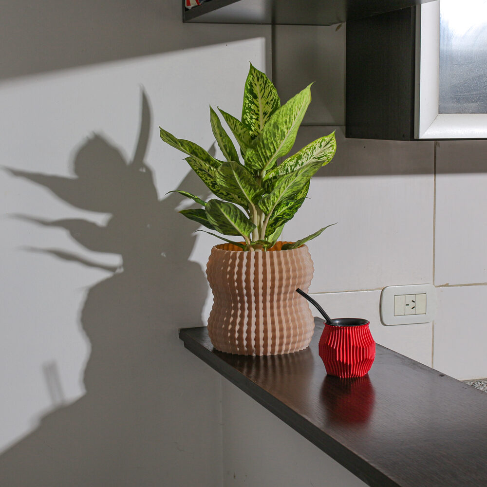 Hexa Planter Pot