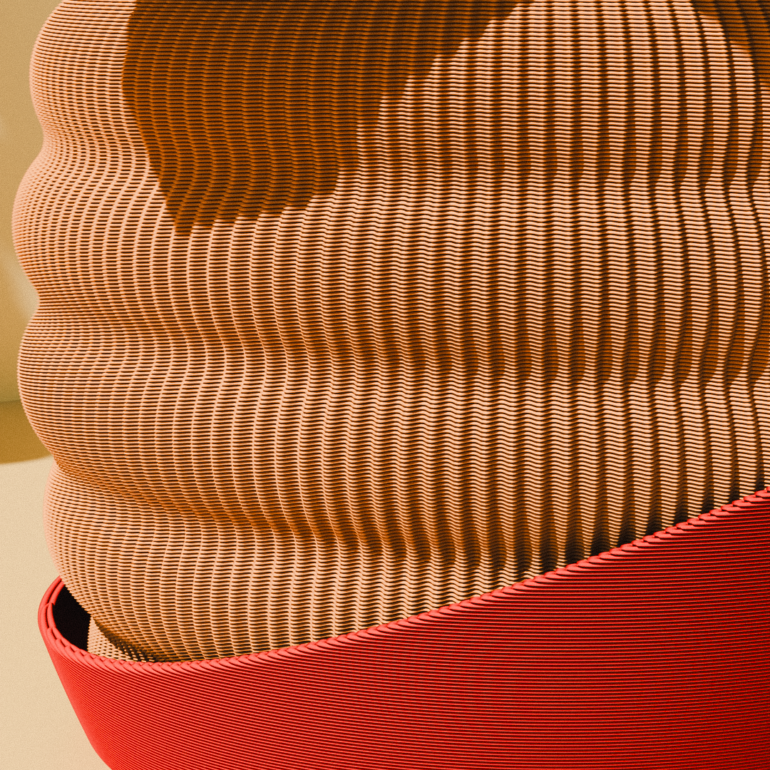 Hive Planter Pot