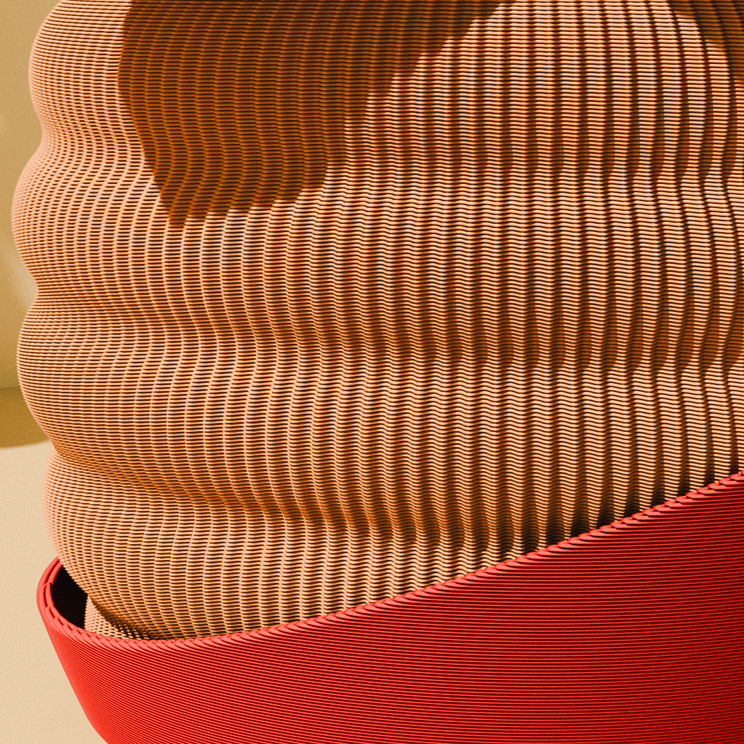 Hive Planter Pot - OzFDM