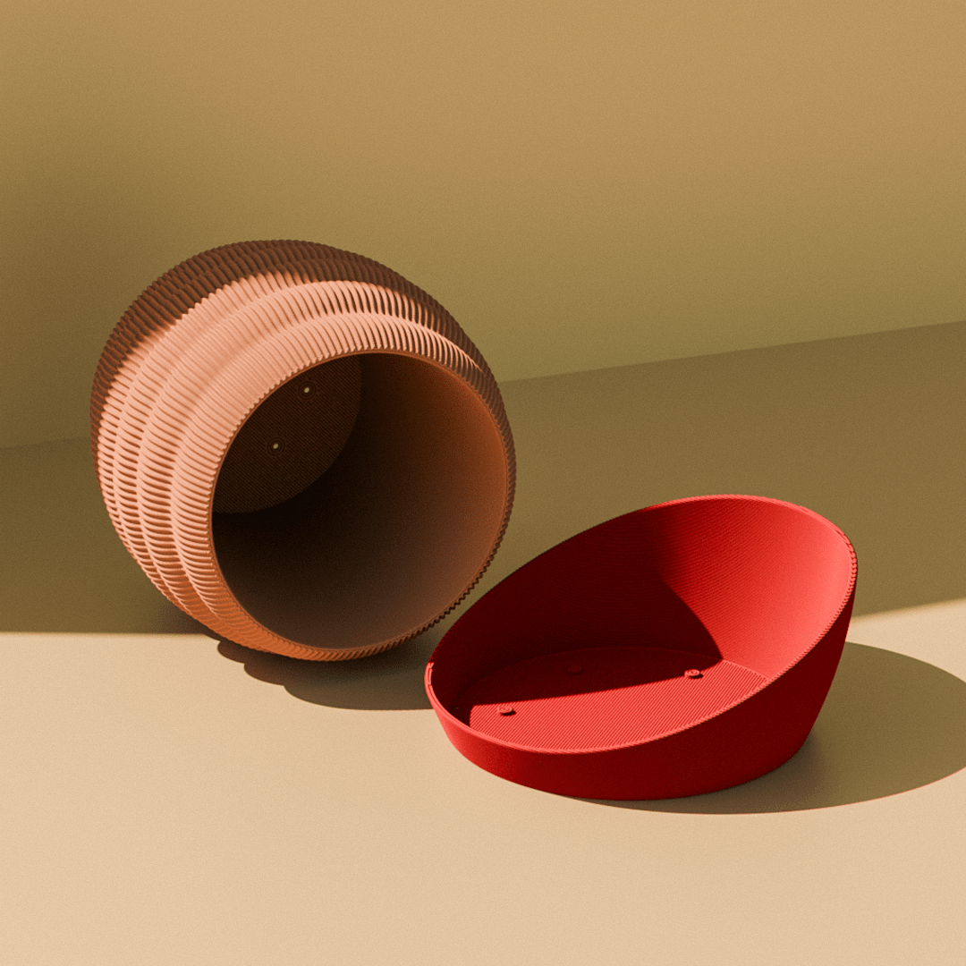 Hive Planter Pot - OzFDM