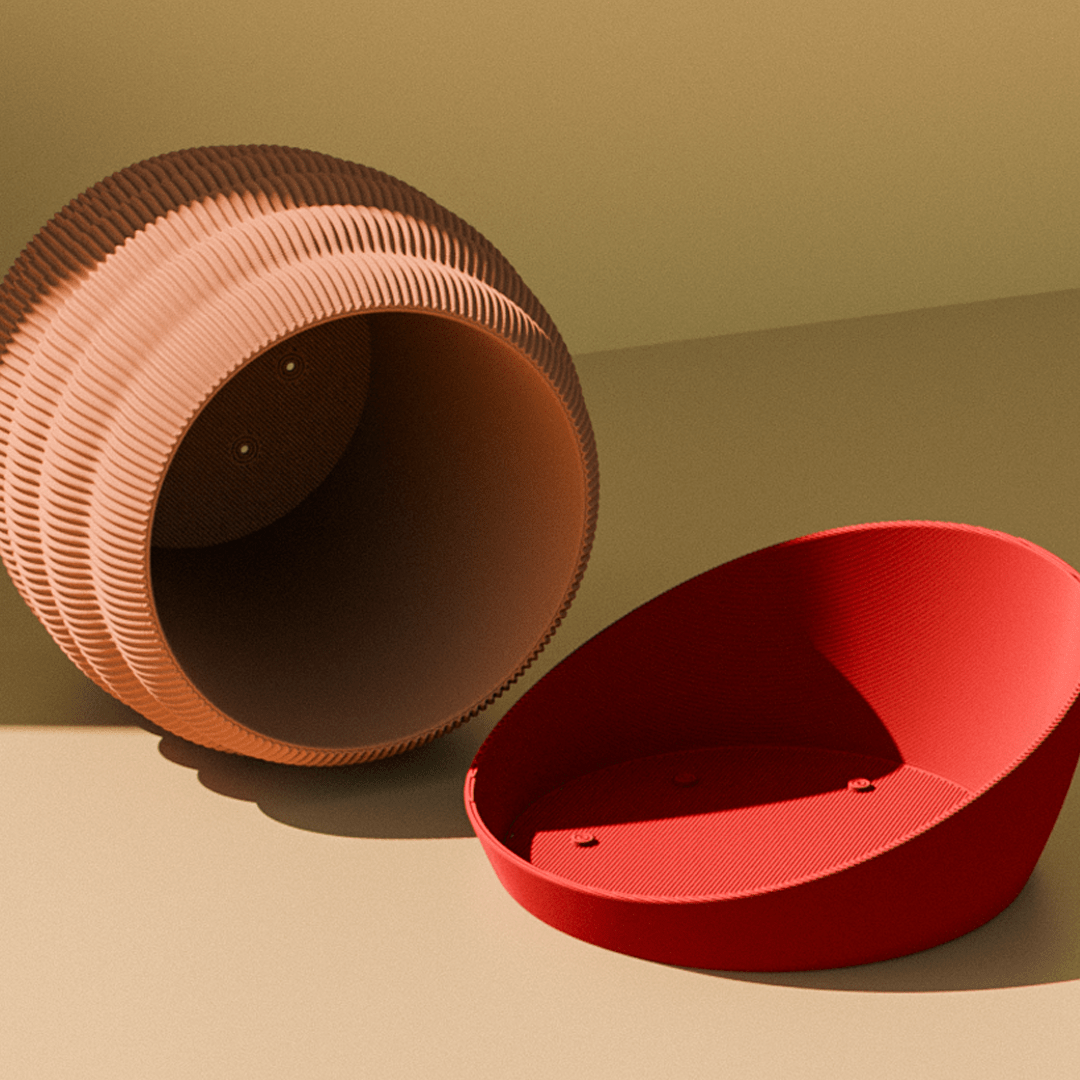 Hive Planter Pot - OzFDM