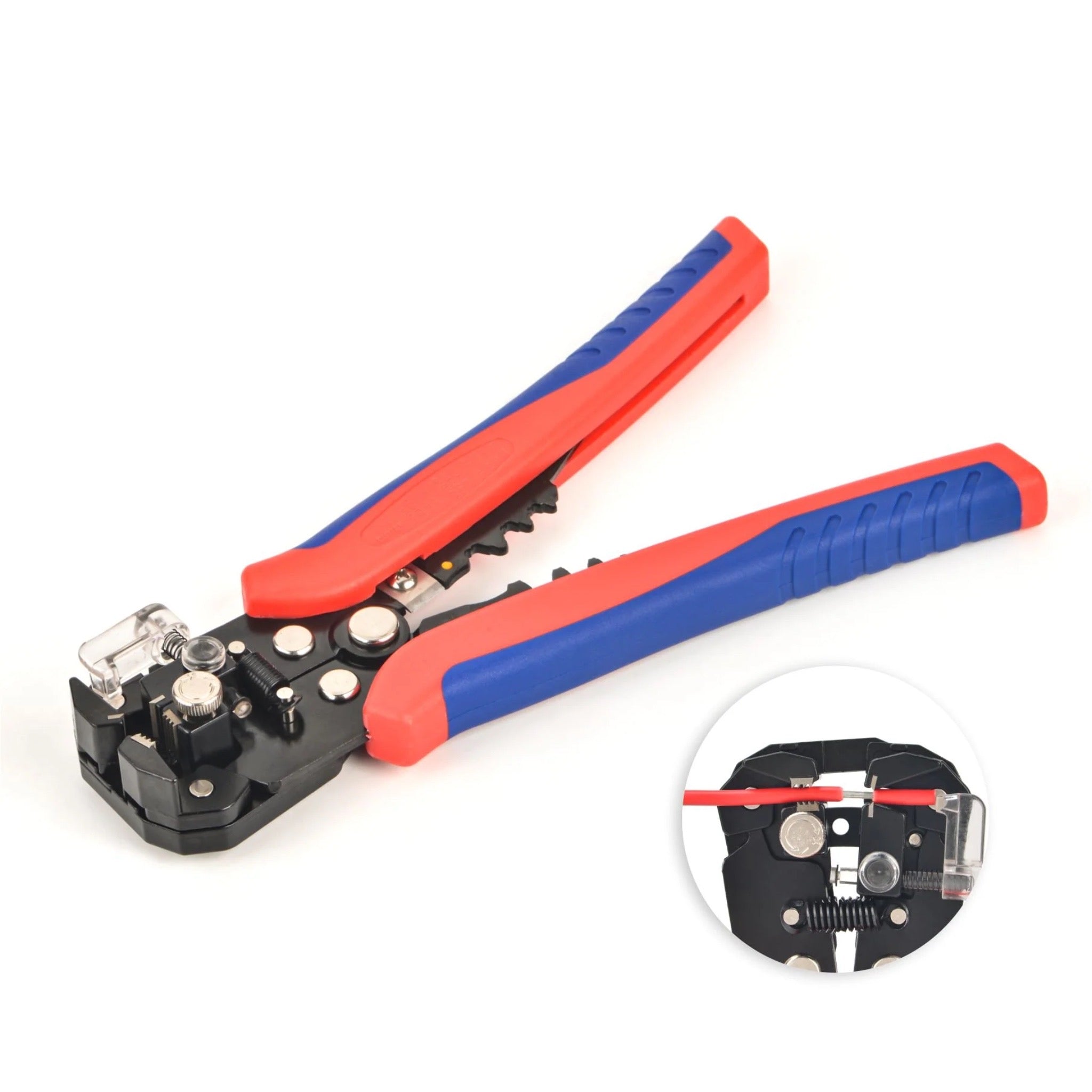 Iwiss HS - D2 Automatic Electric Wire Cable Stripper - OzFDM