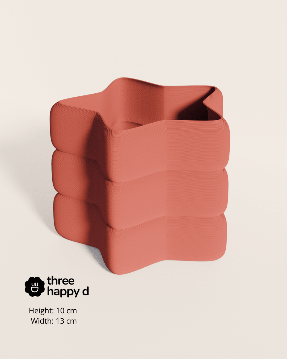 Happy Star Container - OzFDM