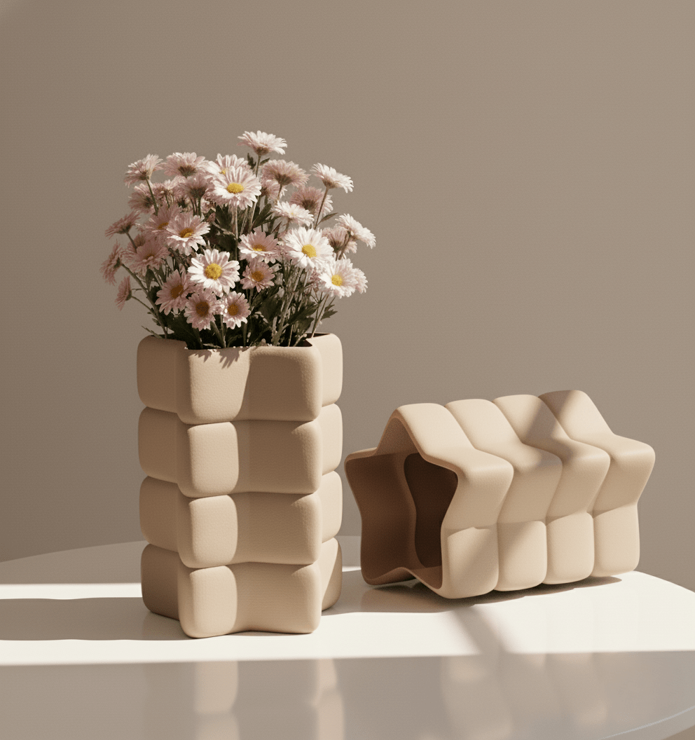 Happy Star Vase - OzFDM