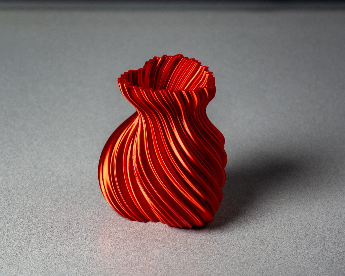 Heart Vase - OzFDM