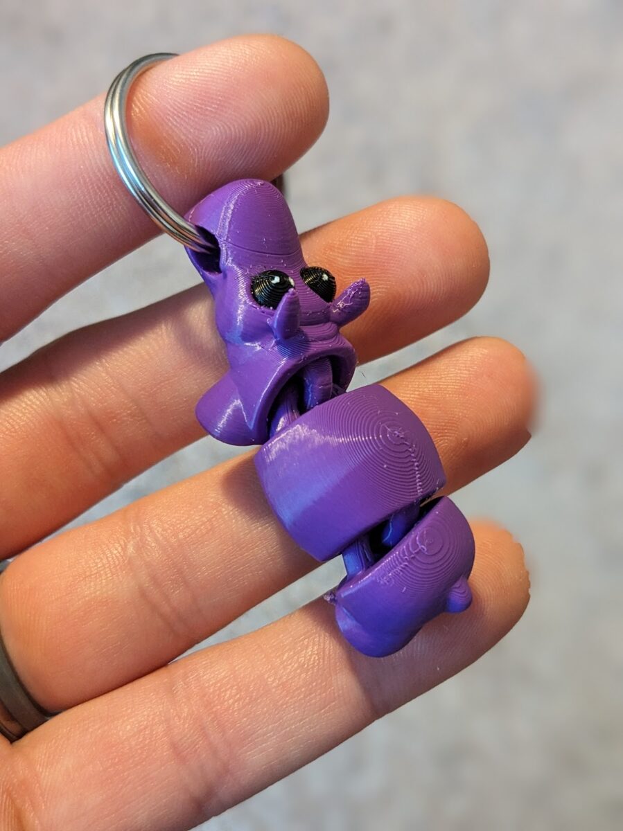 Articulating Hippo - Cute Hippo