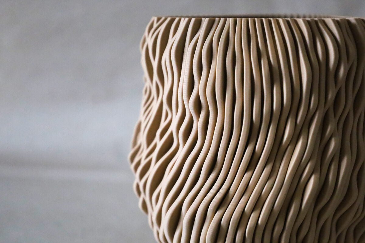 IAP Sea Falcon Vase V2 - OzFDM