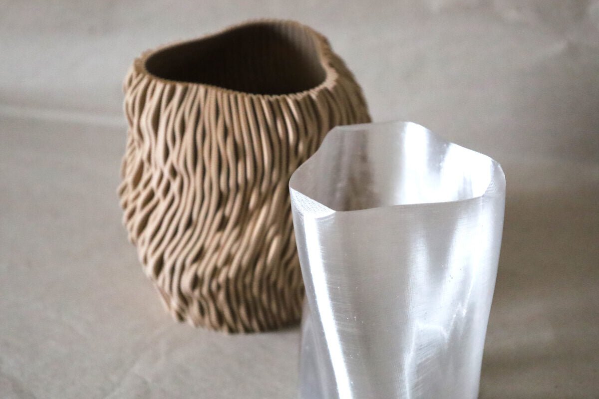 IAP Sea Falcon Vase V2 - OzFDM