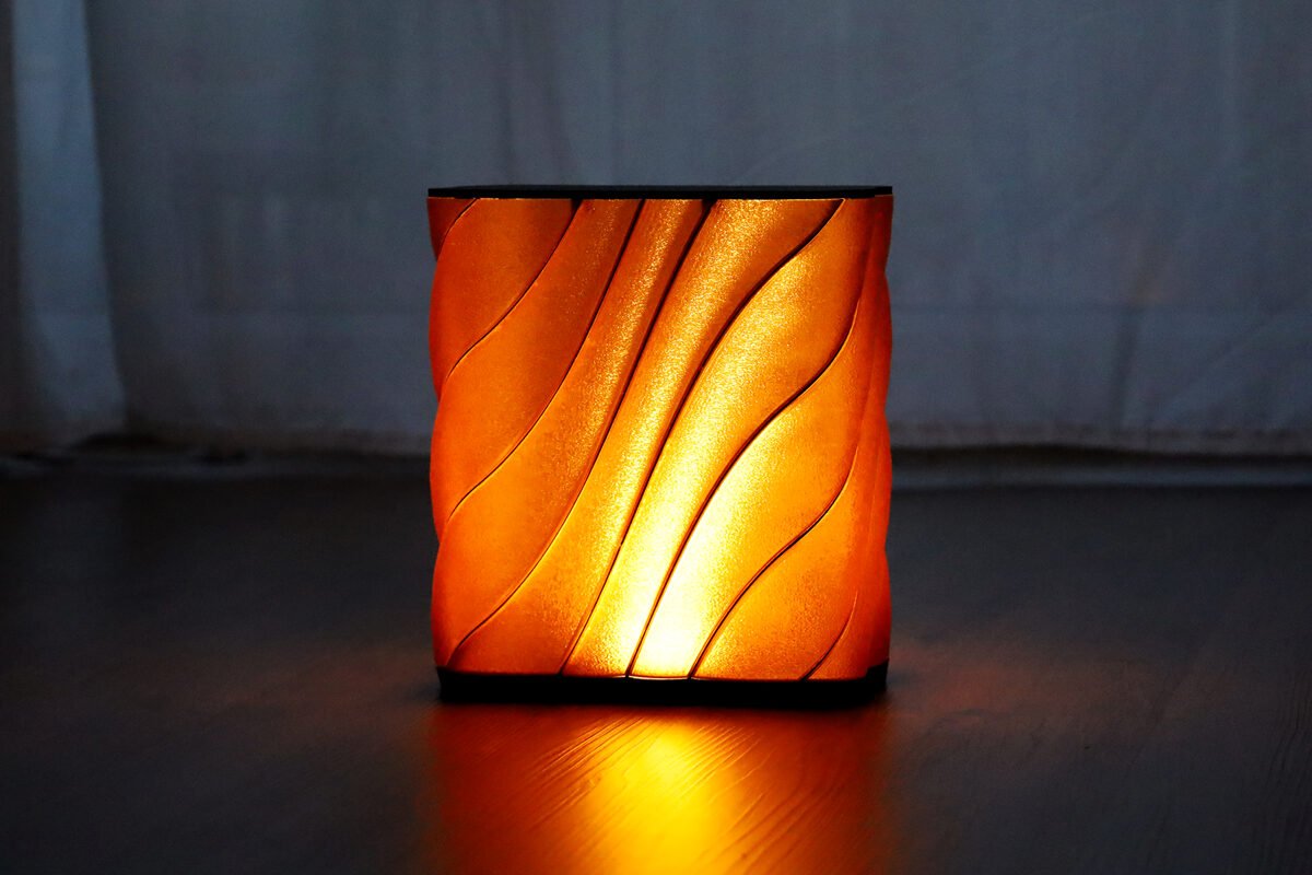 IAP Fil Box Lamp - OzFDM