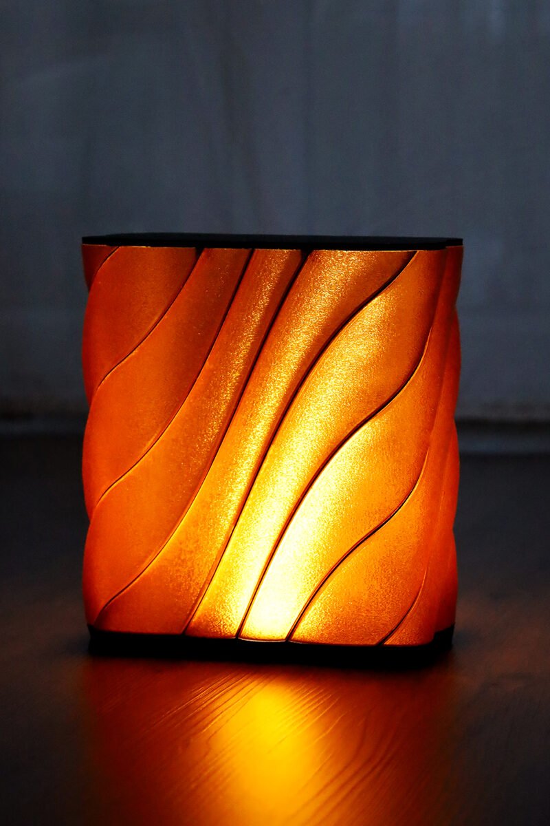 IAP Fil Box Lamp - OzFDM