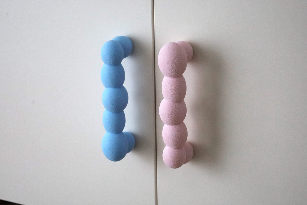 IAP Cloudy Handle Children Wardrobe