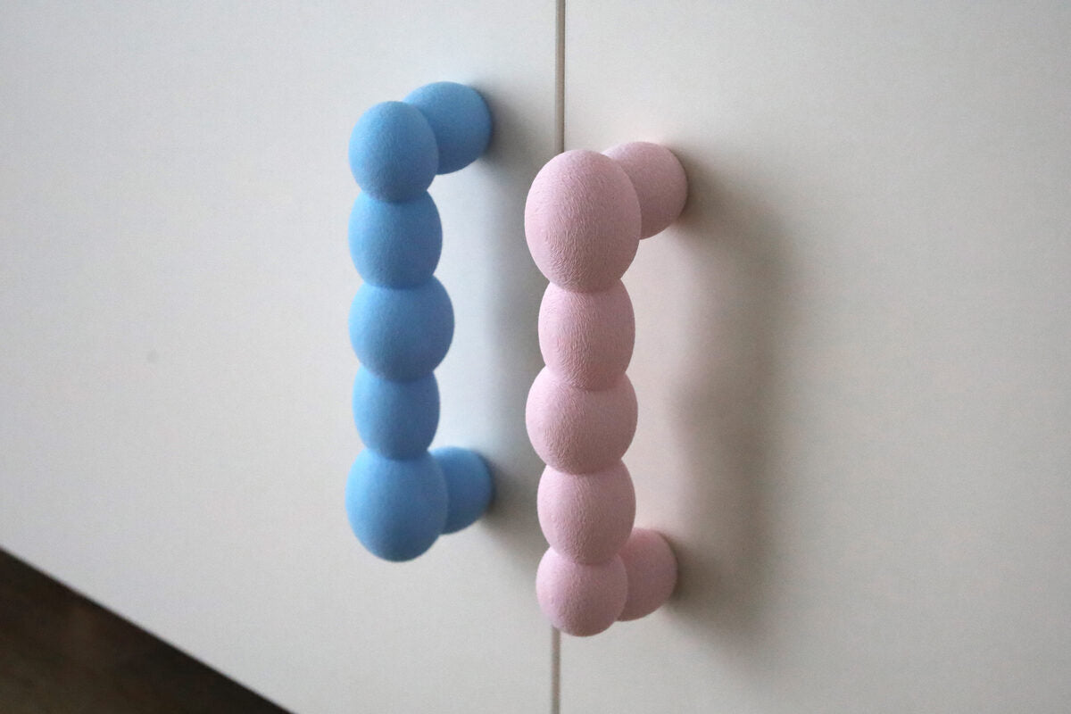 IAP Cloudy Handle Children Wardrobe