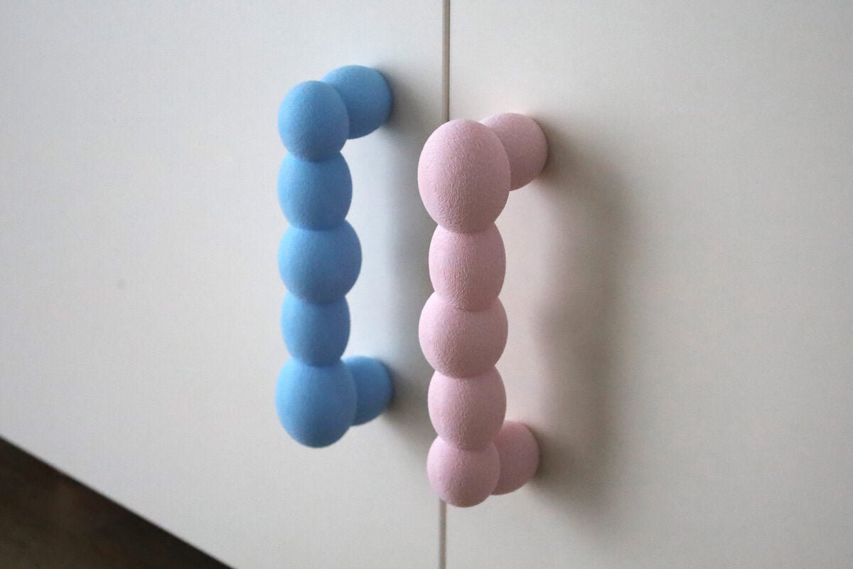IAP Cloudy Handle Children Wardrobe - OzFDM