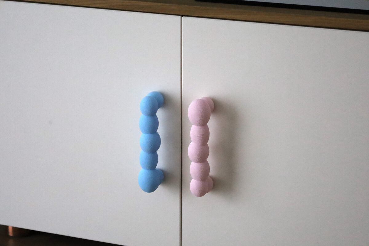 IAP Cloudy Handle Children Wardrobe