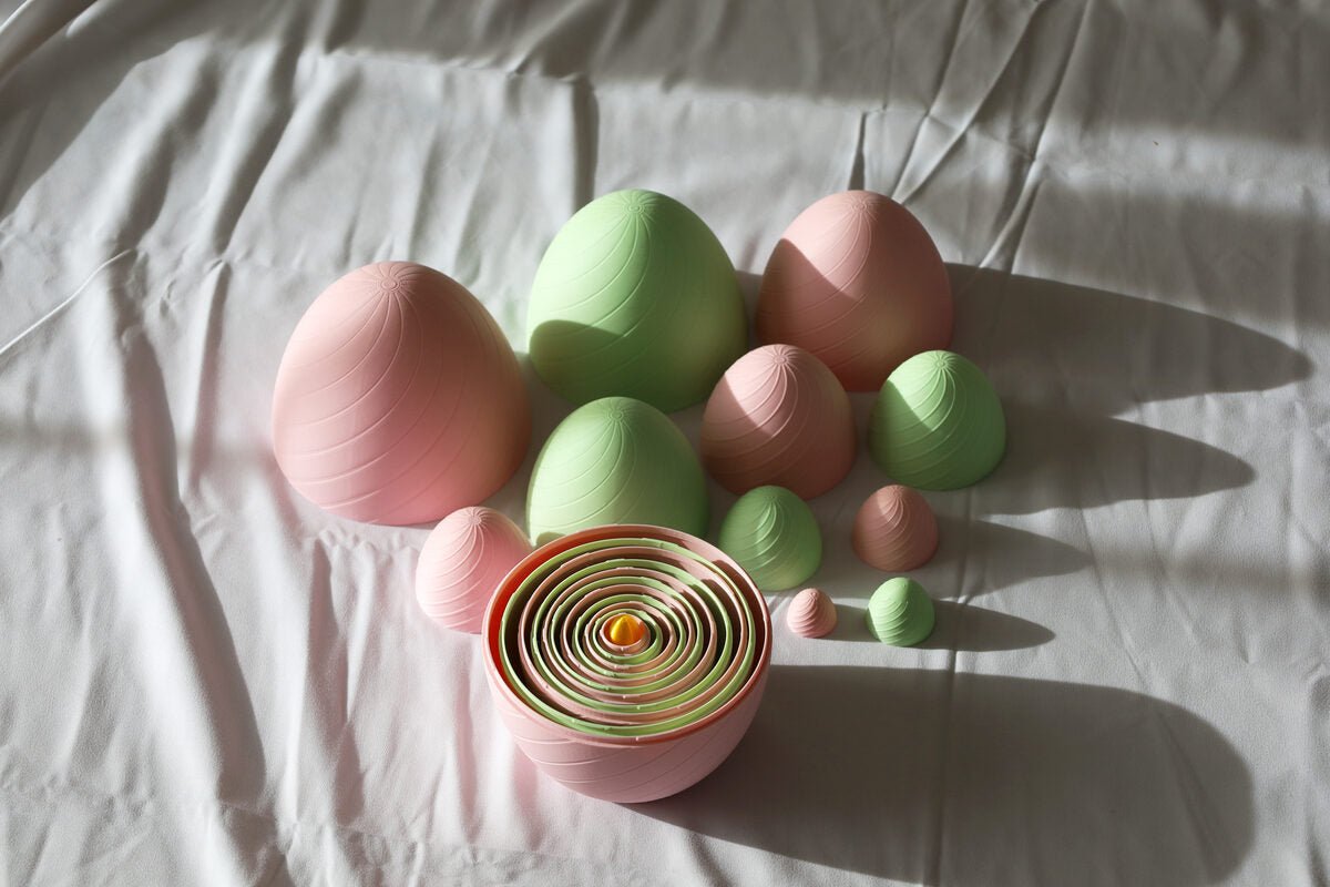 Iap Easter Egg Matrjoschka - OzFDM